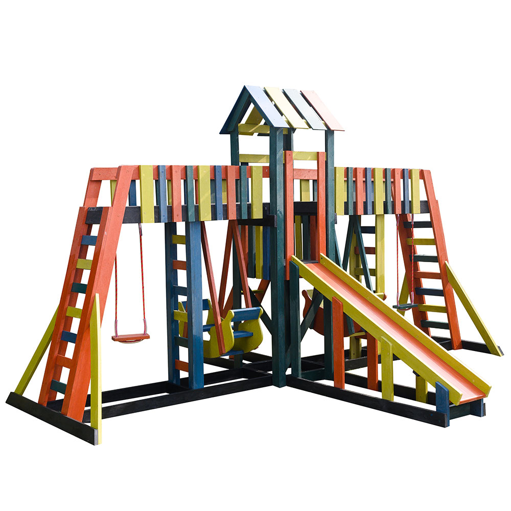 Children Outdoor Play Set-5